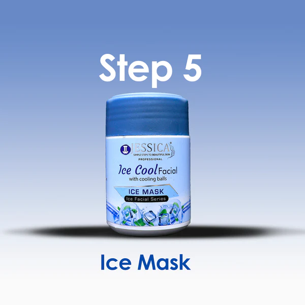 Jessica Ice Facial Medium Pack 250 ML - Image 6