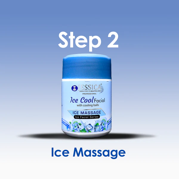 Jessica Ice Facial Medium Pack 250 ML - Image 4