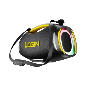 Login L-276 Vibe OG | Wireless Speaker: