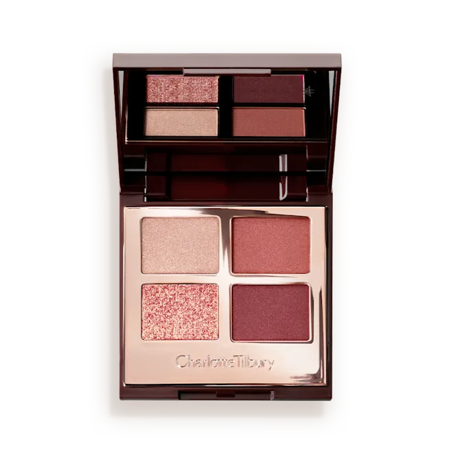 Charlotte Tilbury Bigger, Brighter Eyeshadow Palette 4 Shades - Image 8