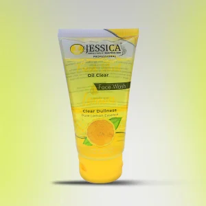 Jessica Oil Clear Face Wash 100ML:
