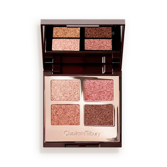 Charlotte Tilbury Bigger, Brighter Eyeshadow Palette 4 Shades - Image 6