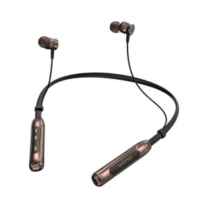 HOTTU NB12 Bass Xtreme Wireless Bluetooth Neckband - 70 Hours