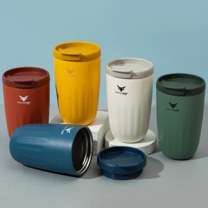 Thermotrek Stirling Vacuum Mug - 450ML