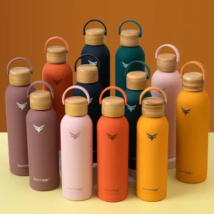 ThermoTrek Charlie Series โ Insulated Stainless Steel Bottle 750 ML