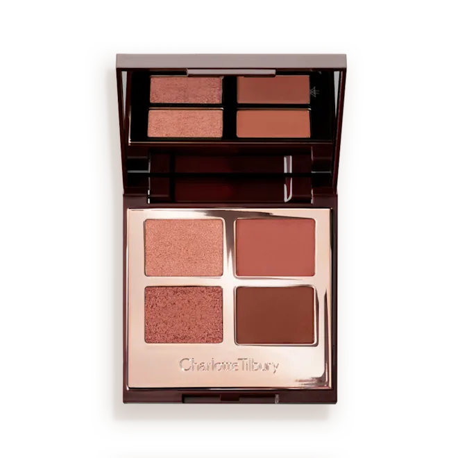 Charlotte Tilbury Bigger, Brighter Eyeshadow Palette 4 Shades - Image 10