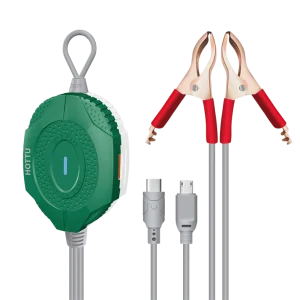 HOTTU SL10 12W DC Clip Charger – Portable Fast Charging Solution