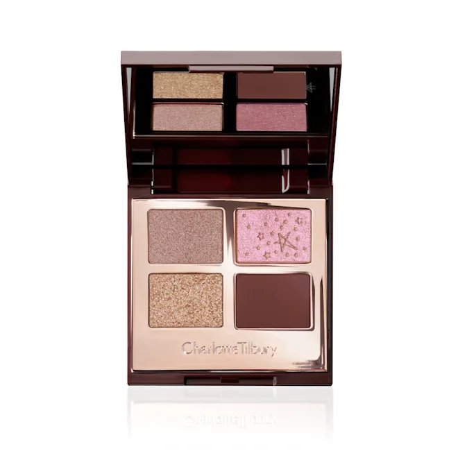 Charlotte Tilbury Bigger, Brighter Eyeshadow Palette 4 Shades - Image 11