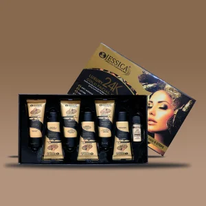 Jessica Gold Facial Student Kit [6 STEPS]