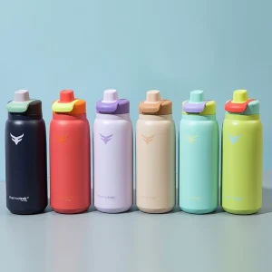 Thermotrek OSAKA Premium Vacuum Insulated Stainless Steel Bottle — 800ml / 1000ml