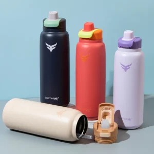 Thermotrek OSAKA Premium Vacuum Insulated Stainless Steel Bottle -1000ml: