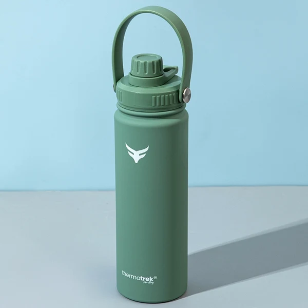 Thermotrek BALENO Stainless Steel Water Bottle – 650ml - Image 5