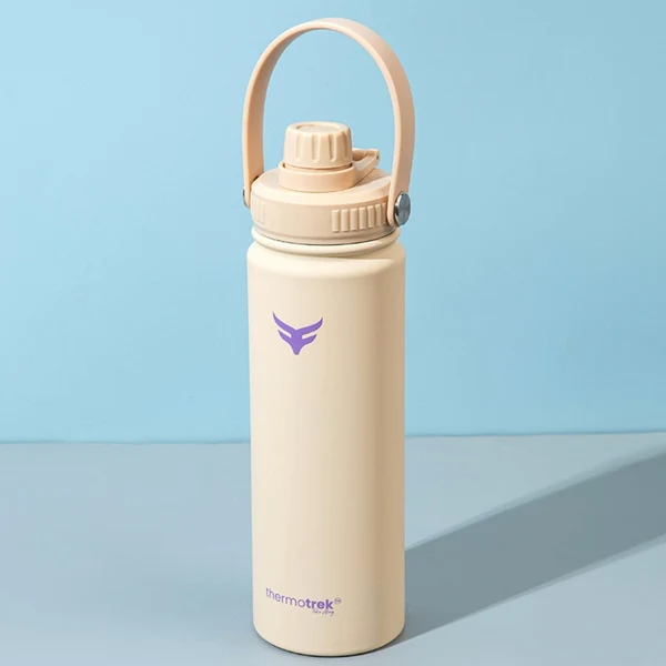 Thermotrek BALENO Stainless Steel Water Bottle – 650ml - Image 6