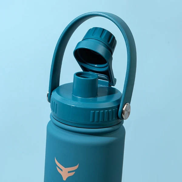 Thermotrek BALENO Stainless Steel Water Bottle – 650ml - Image 10