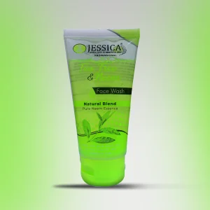 Jessica Tea Tree & Neem Face Wash 100ML: