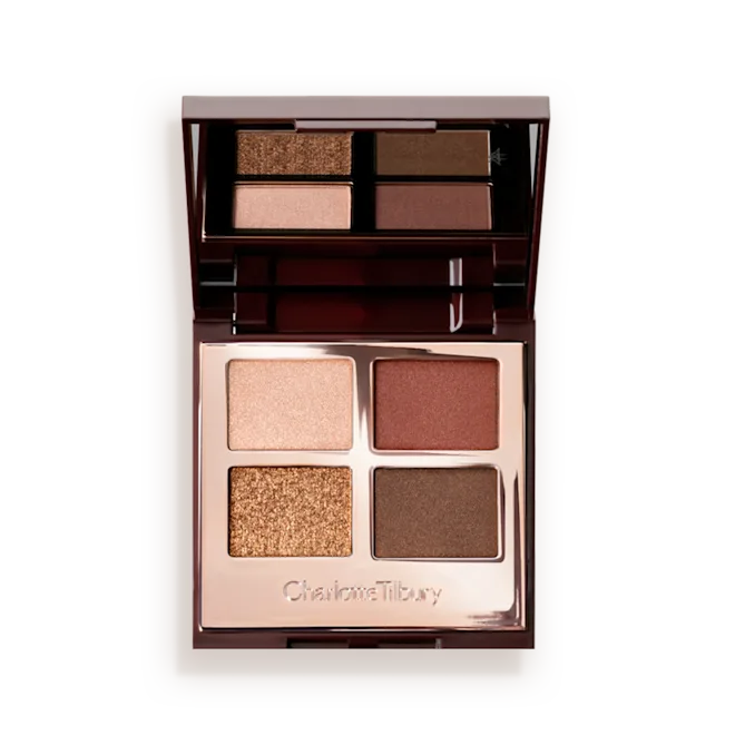 Charlotte Tilbury Bigger, Brighter Eyeshadow Palette 4 Shades - Image 13