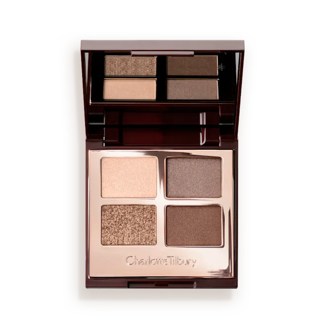 Charlotte Tilbury Bigger, Brighter Eyeshadow Palette 4 Shades - Image 14