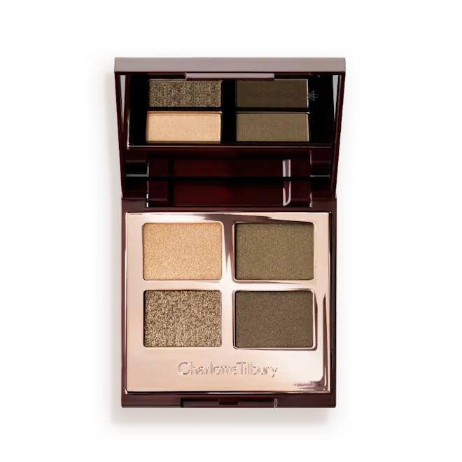 Charlotte Tilbury Bigger, Brighter Eyeshadow Palette 4 Shades - Image 16