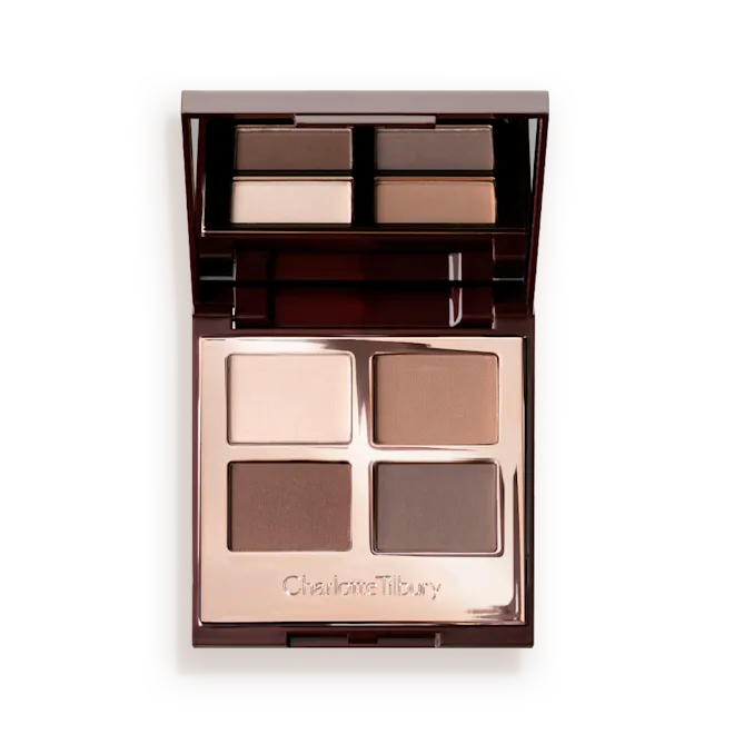 Charlotte Tilbury Bigger, Brighter Eyeshadow Palette 4 Shades - Image 18