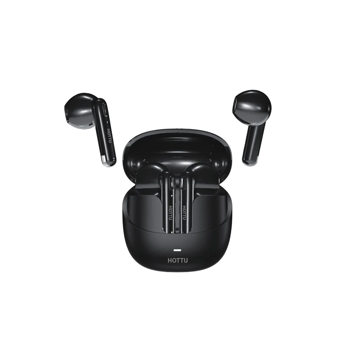 HOTTU TS07 TWS Wireless Earbuds – 25H Playtime, Bluetooth 5.4 & Solid Bass - Image 2