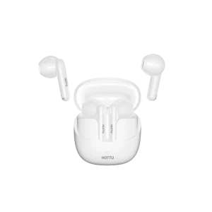 HOTTU TS07 TWS Wireless Earbuds – 25H Playtime, Bluetooth 5.4 & Solid Bass