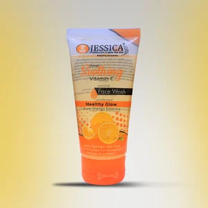 Jessica Vitamin-C Face Wash 100ML: