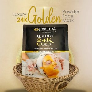 Jessica Golden Glow 24K Face Mask 30g: