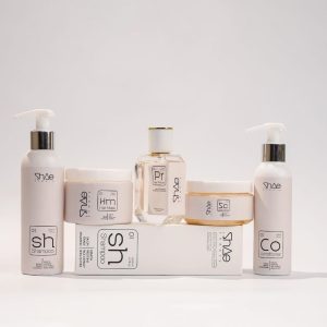 The Shae Signature 5-Step Ritual Hair Kit