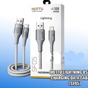 HOTTU SF05 Lightning Fast Charging Cable