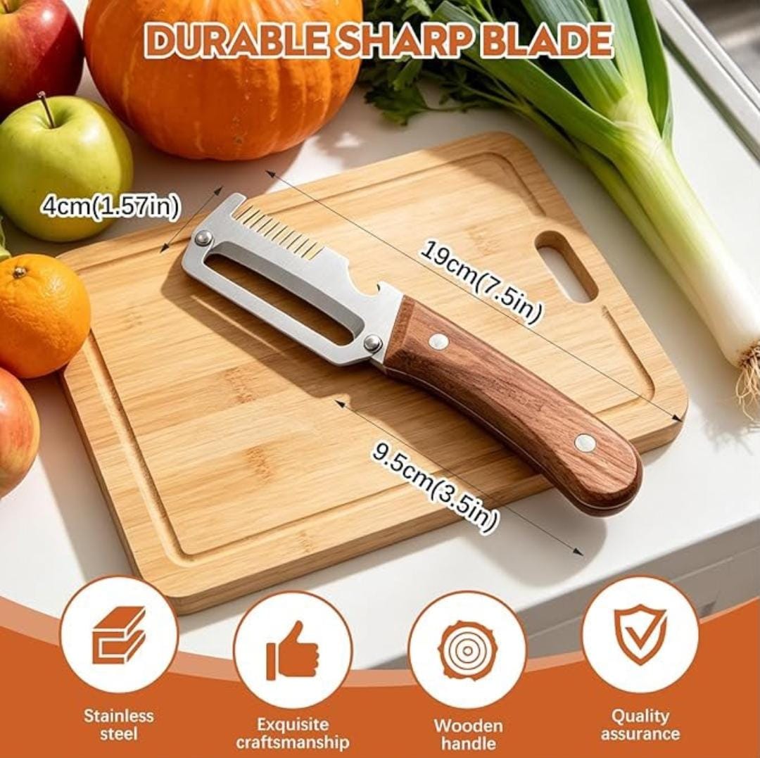 Vegetable Peeler for Kitchen - Image 9