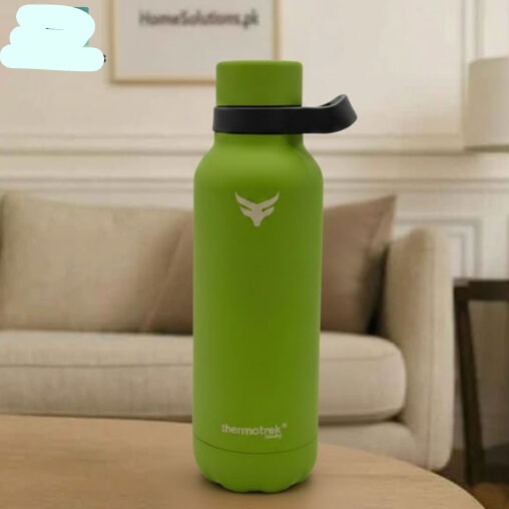 ThermoTrek Sigma Water Bottle 750ml Stainless Steel Insulated Bottle – Green