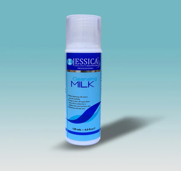 Jessica Cleansing Milk (120ml)