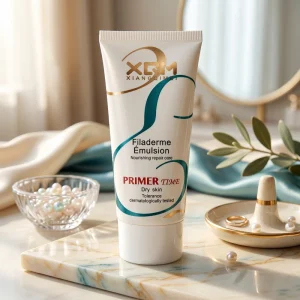 XQM Filaderme Emulsion Nourishing Repair Care Primer Time - 80ml