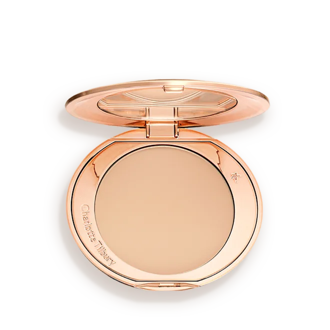 Charlotte Tilbury Airbrush Flawless Finish Powder 1 Fair and 2 Medium 8g