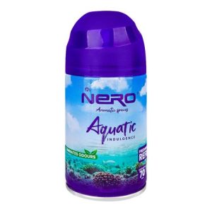 Nero Aromatic Spaces Aquatic Indulgence Automatic Air Freshener Refill (250ml):