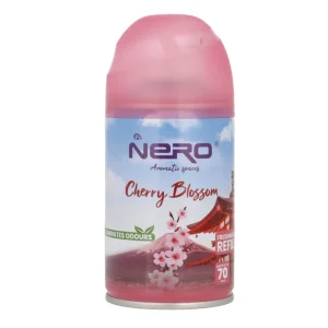Nero Aromatic Spaces Cherry Blossom Automatic Air Freshener Refill (250ml):