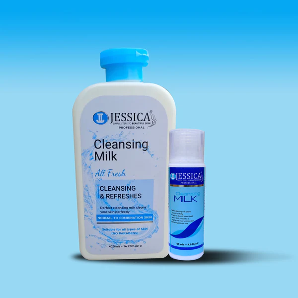 Jessica Cleansing Milk (120ml) - Image 2