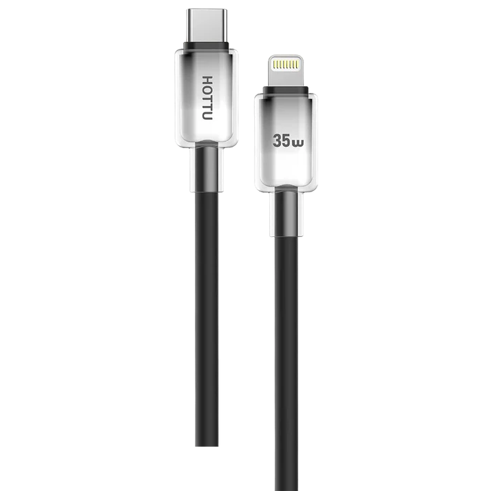 HOTTU CTL14 Type-C to Lightning Cable – 35W PD Fast Charging & Data Sync - Image 2