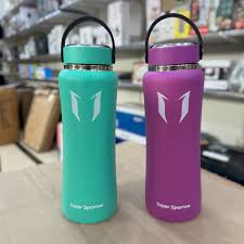 Super Sparrow Stainless Steel Insulated Water Bottle: