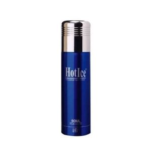 Hot Ice Soul Pour Homme Deodorant Body Spray 200ML