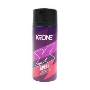 Krone Xtreme Spell Perfumed Body Spray (150ml),
