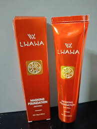 LWAWA Masking Foundation 30g