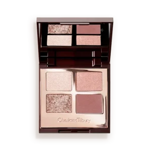 Charlotte Tilbury Bigger, Brighter Eyeshadow Palette 4 Shades