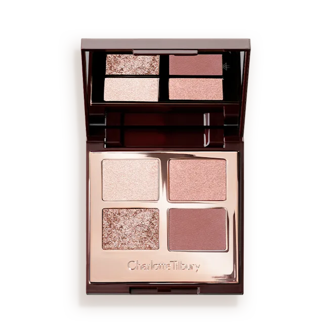Charlotte Tilbury Bigger, Brighter Eyeshadow Palette 4 Shades