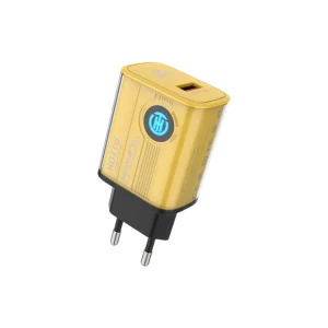 HOTTU FC16 Mobile Wall Charger | 20W Fast Charging Power Adapter