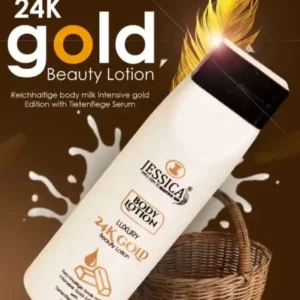 Jessica 24K Gold Lotion Serum Burst Hand & Body Lotion - 150ml