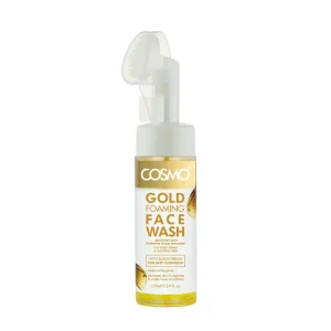 COSMO Gold Foaming Face Wash 175ML: