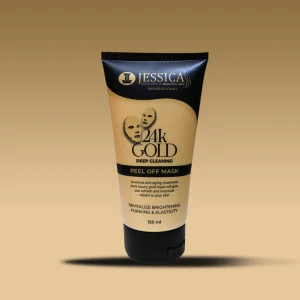 Jessica Gold Peel Off Mask 150ML: