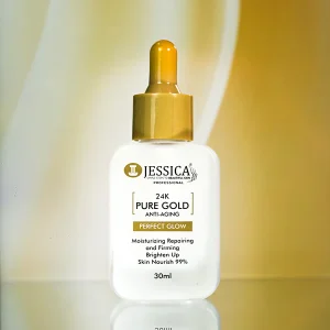 Jessica 24K Pure Gold Anti-Aging Serum 30ML: