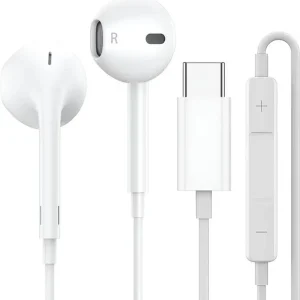 HOTTU HF12 Stereo Wired Earphones: